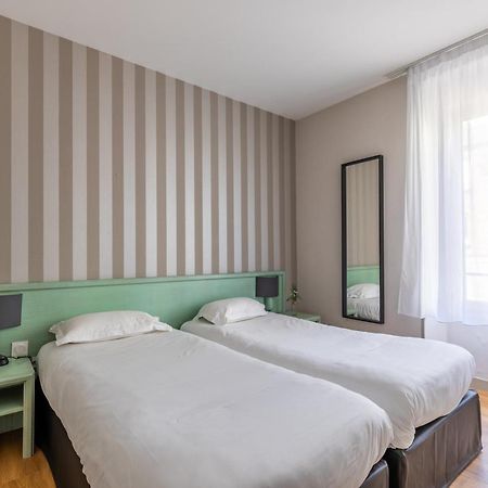 Atlantic Hotel Rennes Centre Gare Eksteriør billede